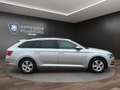 Skoda Superb C. 2.0 TDI DSG Ambition LED+NAVI+SHZ Klima Navi Silber - thumbnail 4