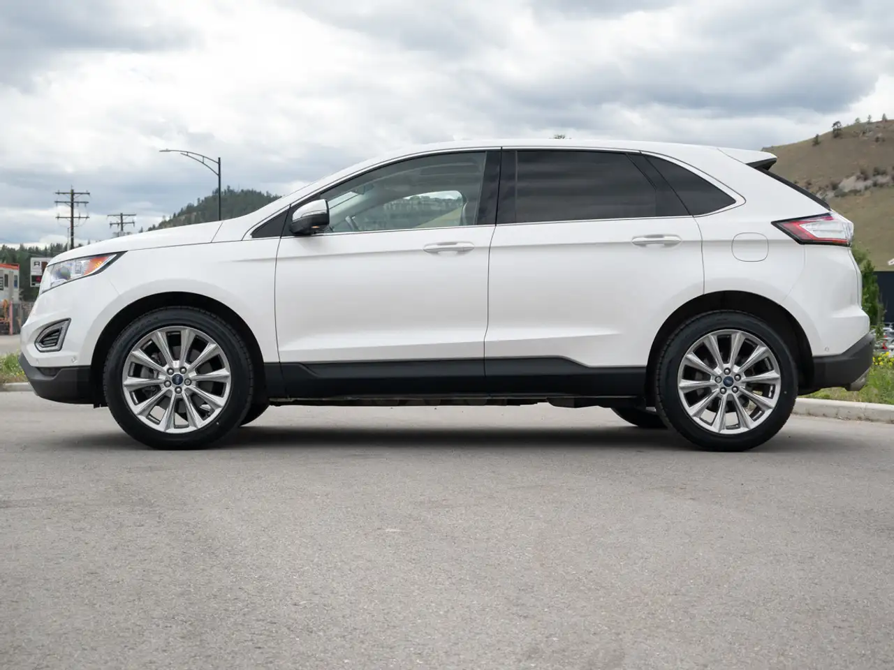 Ford Edge снимка Ford Edge