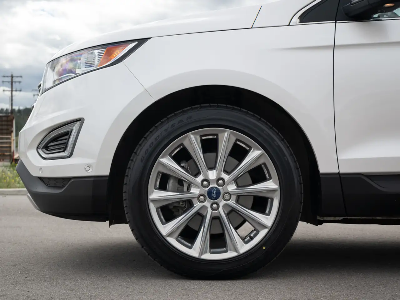 Ford Edge снимка Ford Edge