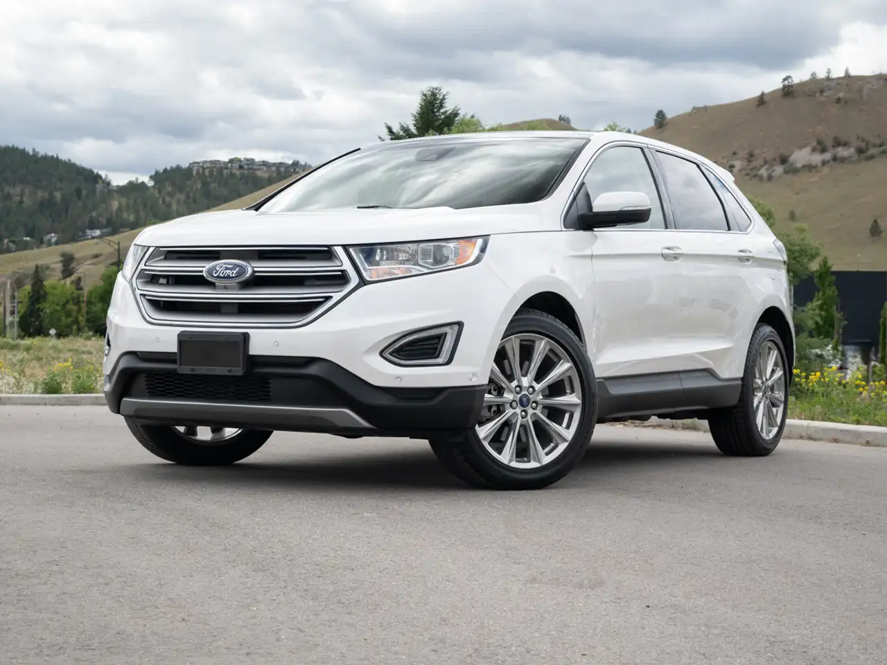 Ford Edge снимка Ford Edge