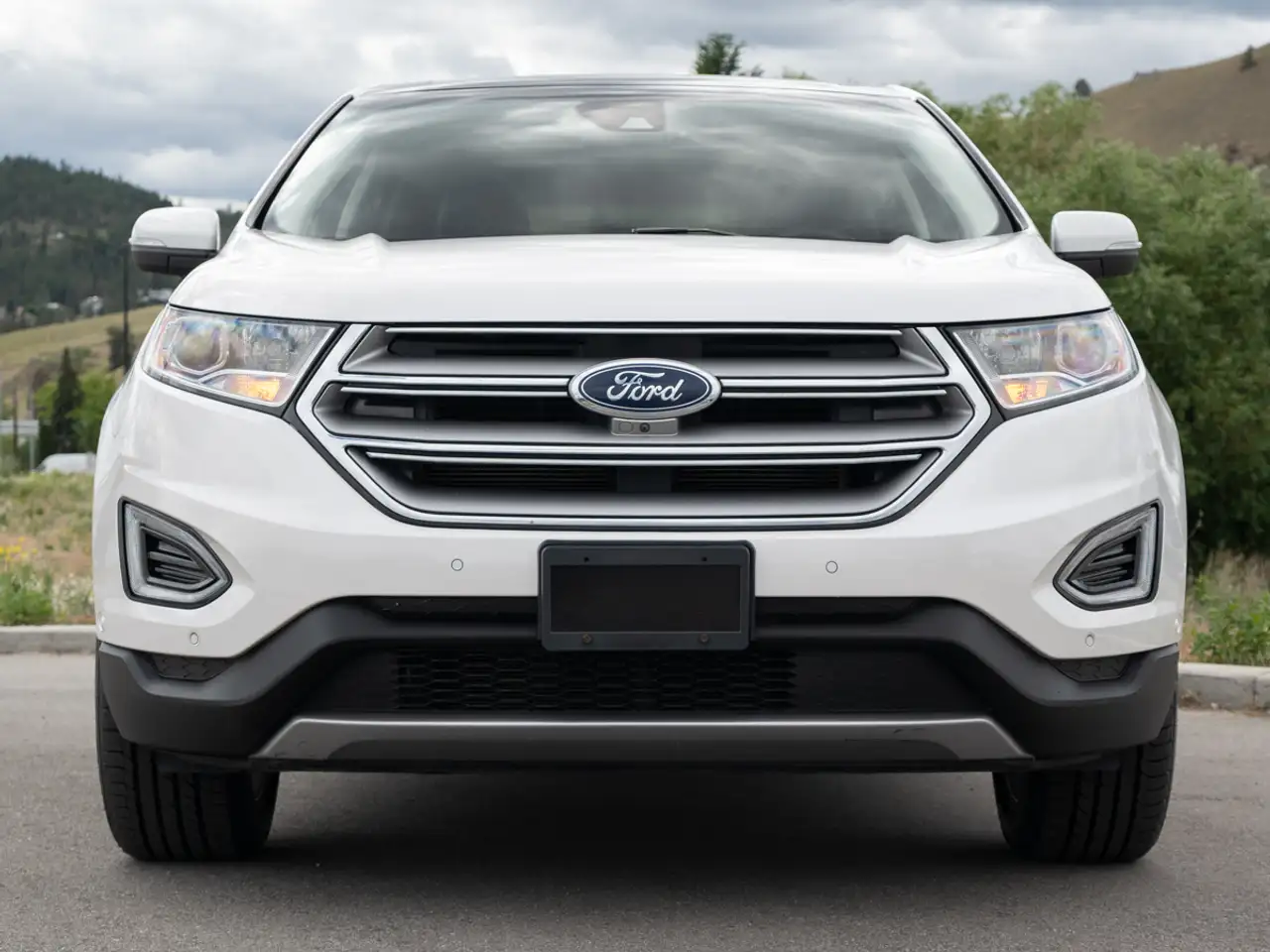 Ford Edge снимка Ford Edge