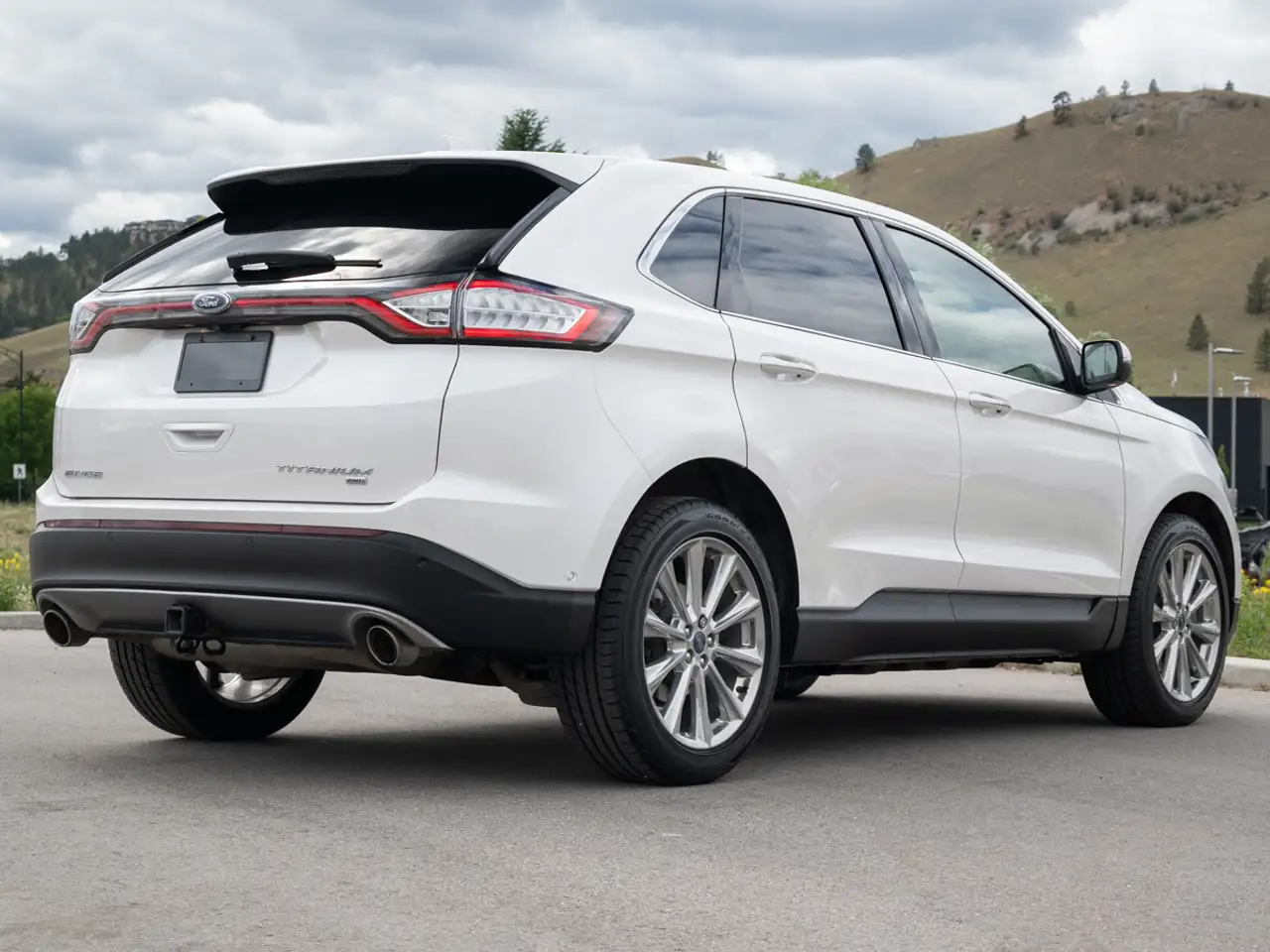 Ford Edge снимка Ford Edge