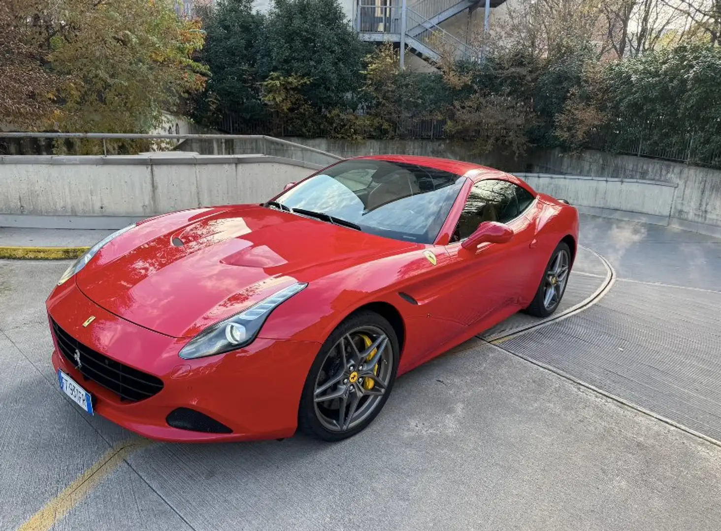Ferrari California California T 3.9 T dct Rosso - 2
