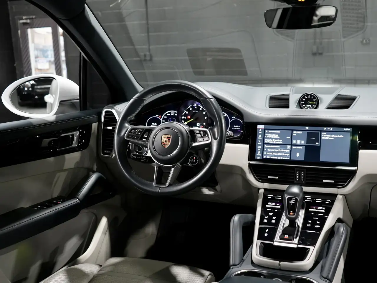 Porsche Cayenne снимка Porsche Cayenne