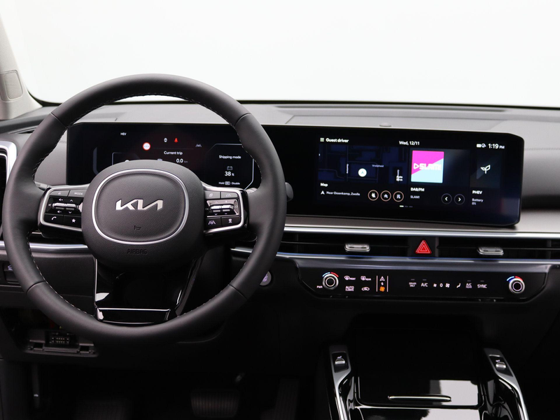 Kia Sorento 1.6 T-GDi Plug-in Hybrid 4WD DynamicPlusLine 7p | — photo 7