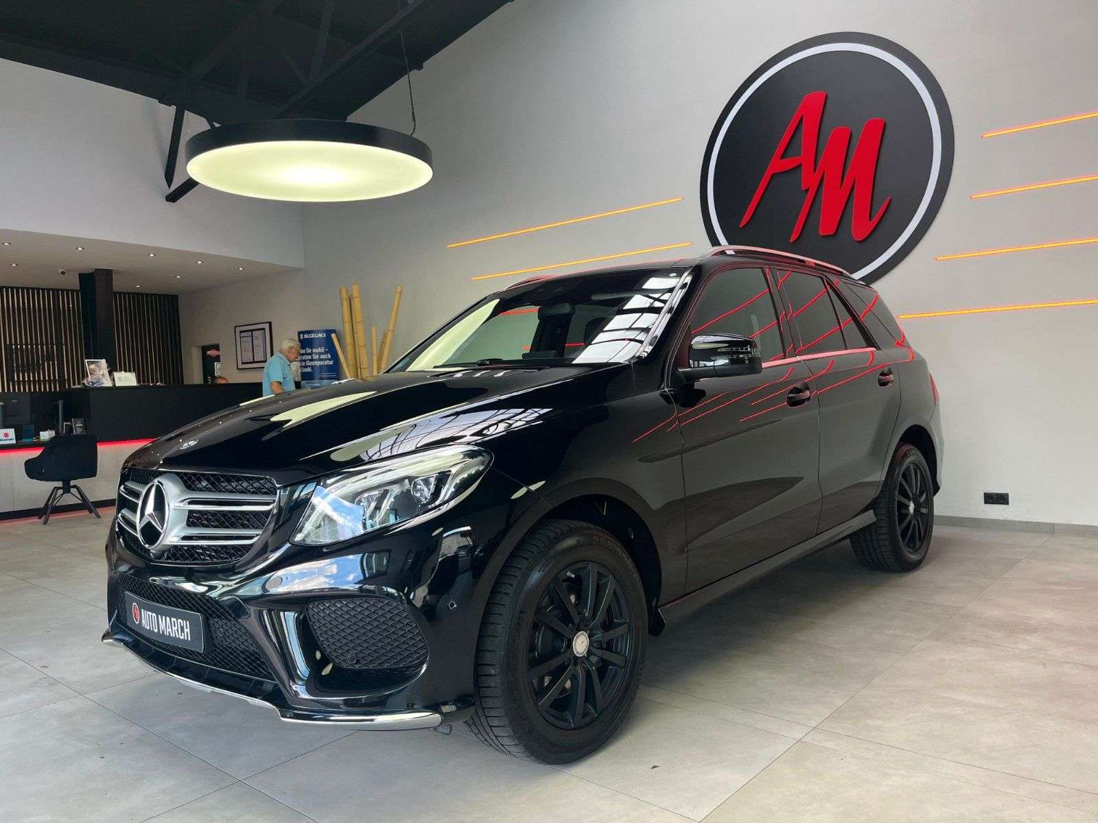 Mercedes-Benz GLE 350
