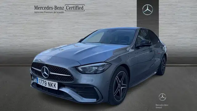 2026 Mercedes-Benz C-Class in Grey for sale