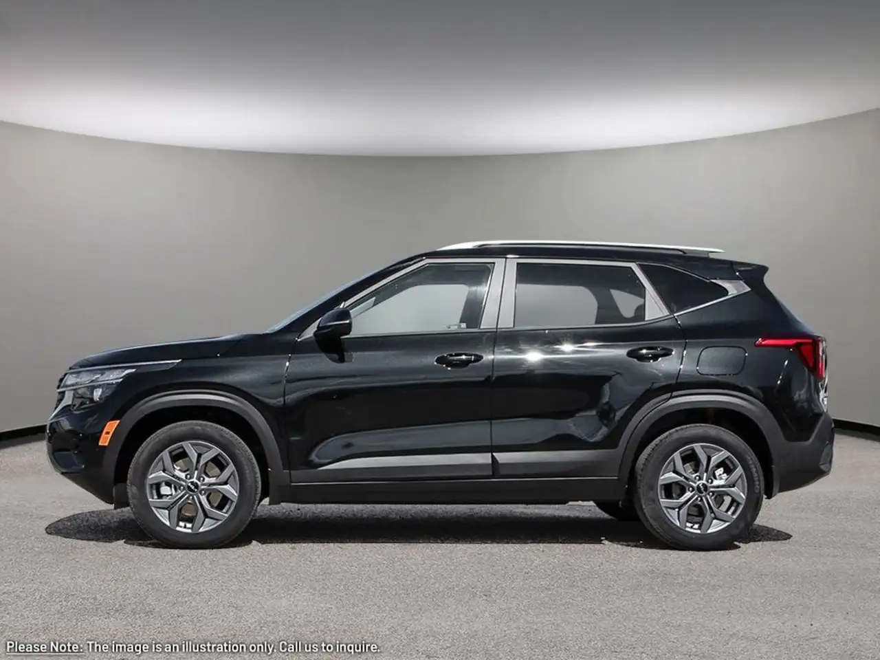 Kia Seltos снимка Kia Seltos