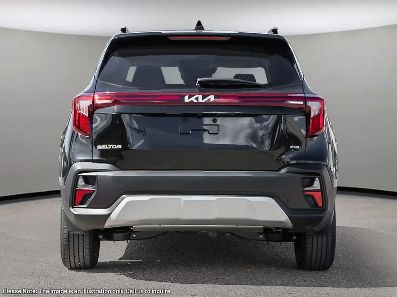 Kia Seltos снимка Kia Seltos