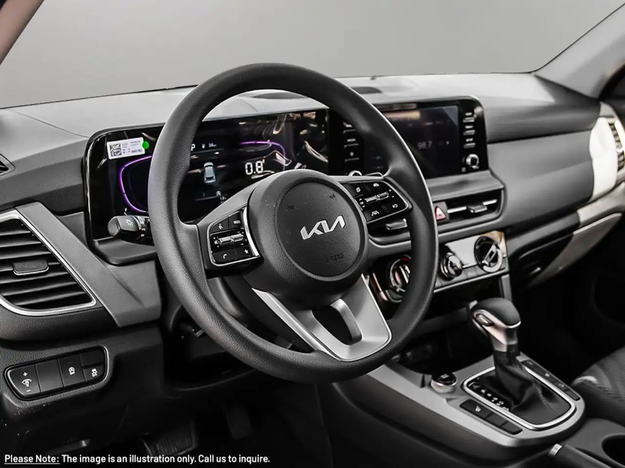 Kia Seltos снимка Kia Seltos