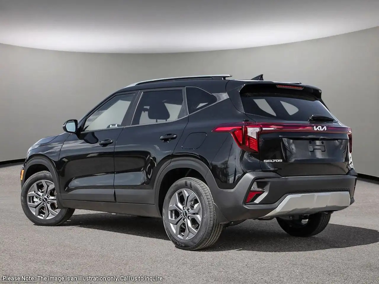 Kia Seltos снимка Kia Seltos