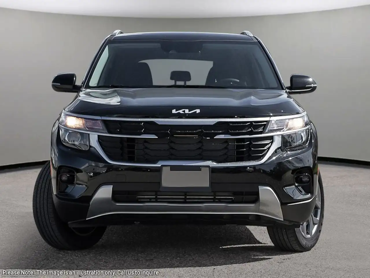 Kia Seltos снимка Kia Seltos