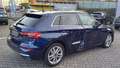 Audi A3 A3 Sportback S-Tronic-Klimaaut-Navi-360°-SH-17" Azul - thumbnail 6