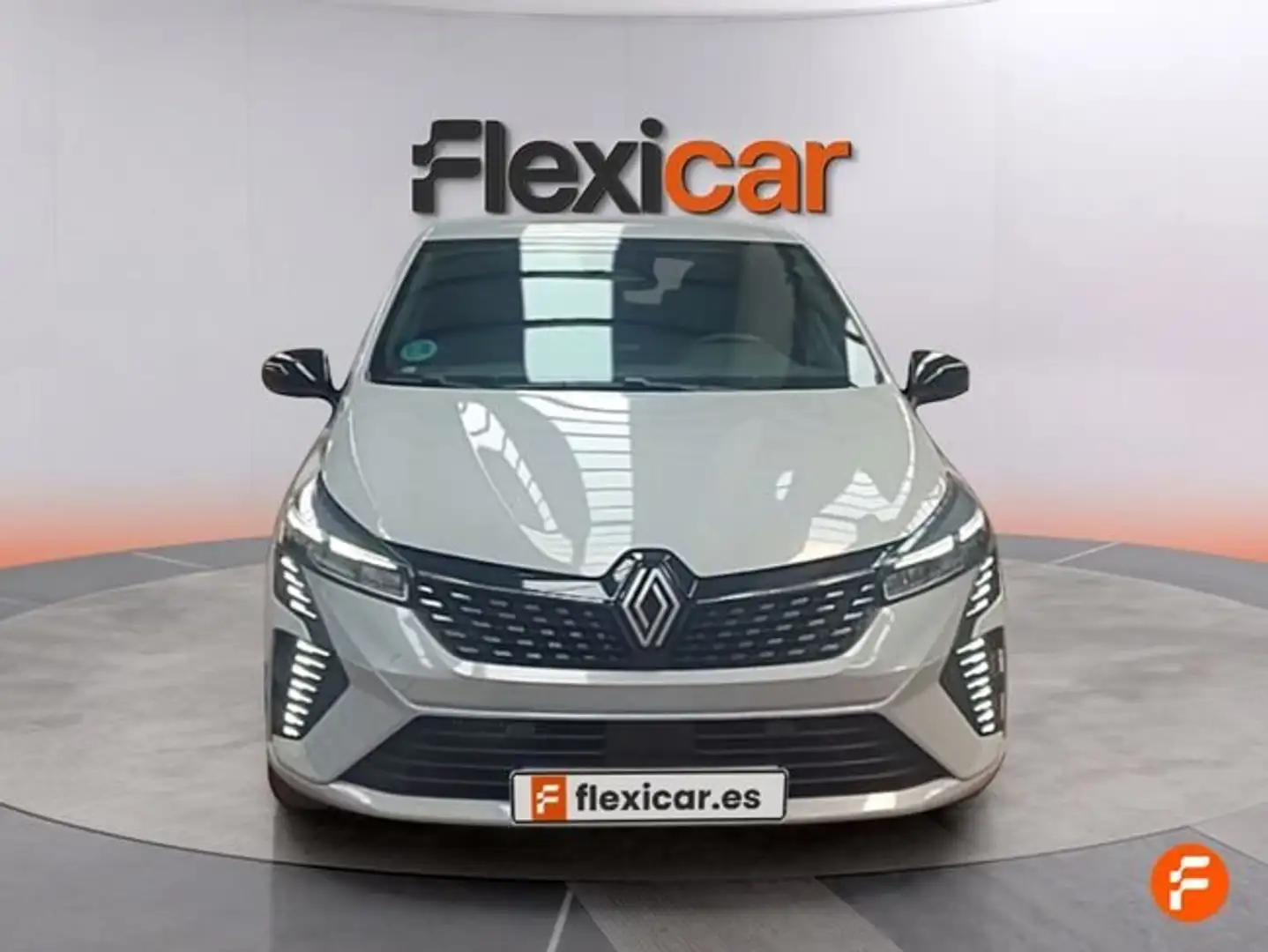 Renault Clio Techno TCe 90 (67kw) Gris - 2