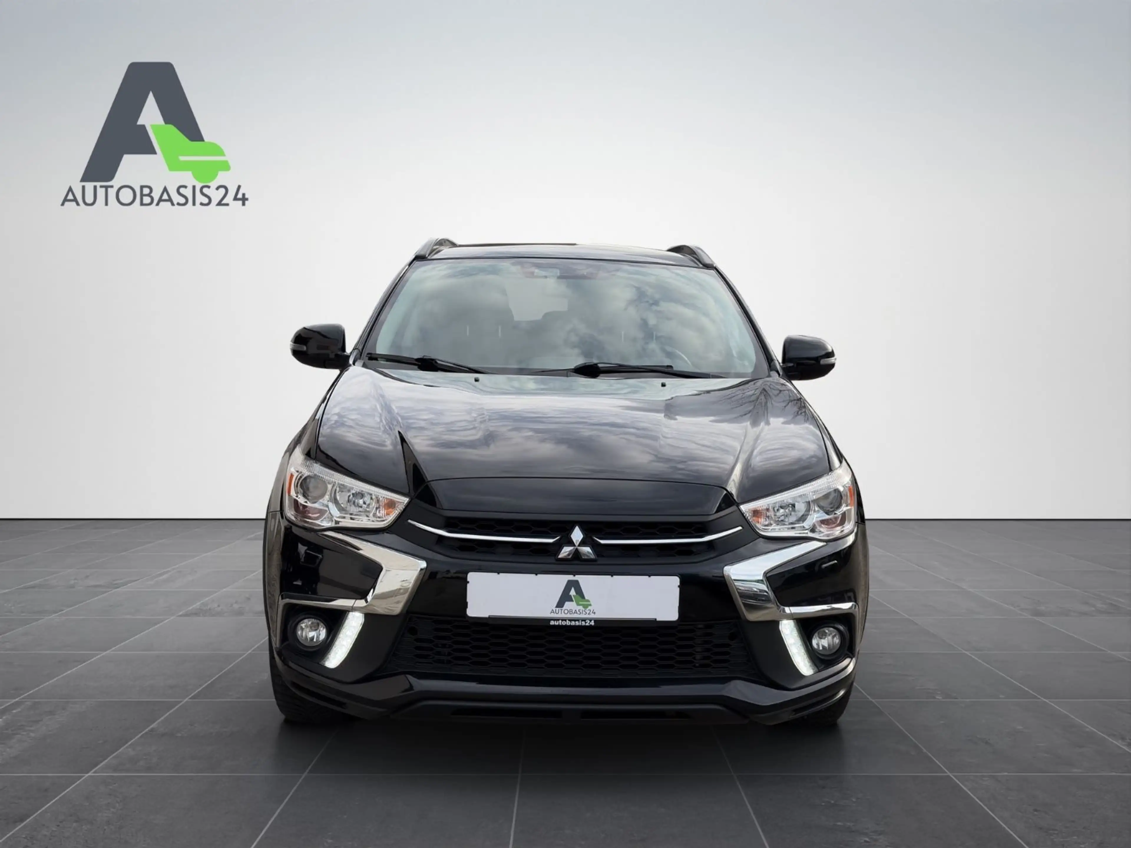 Mitsubishi ASX Mitsubishi ASX 1.6 BLACK EDITION+ 2WD *Pano*Xen. — photo 7