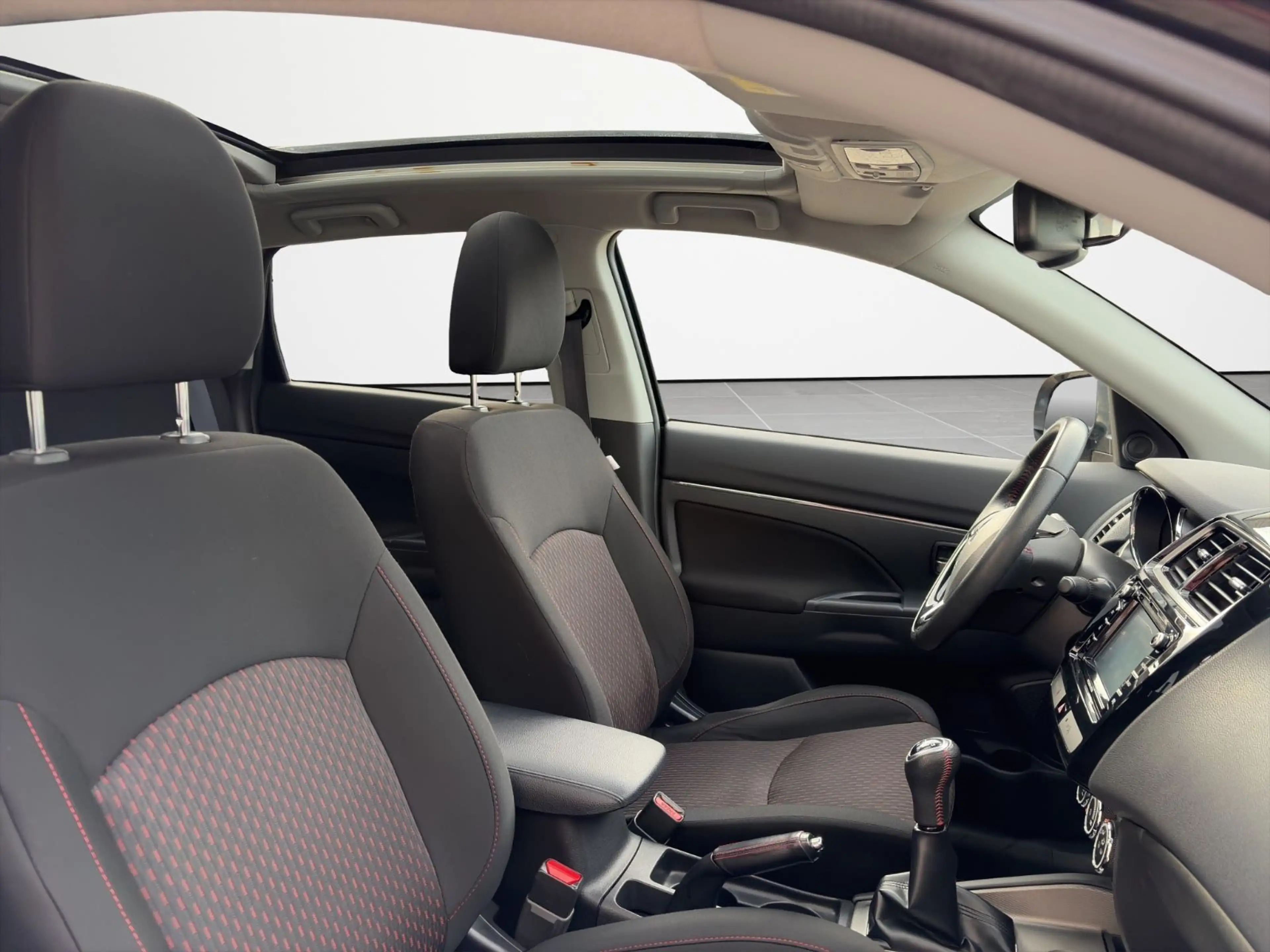 Mitsubishi ASX Mitsubishi ASX 1.6 BLACK EDITION+ 2WD *Pano*Xen. — photo 13