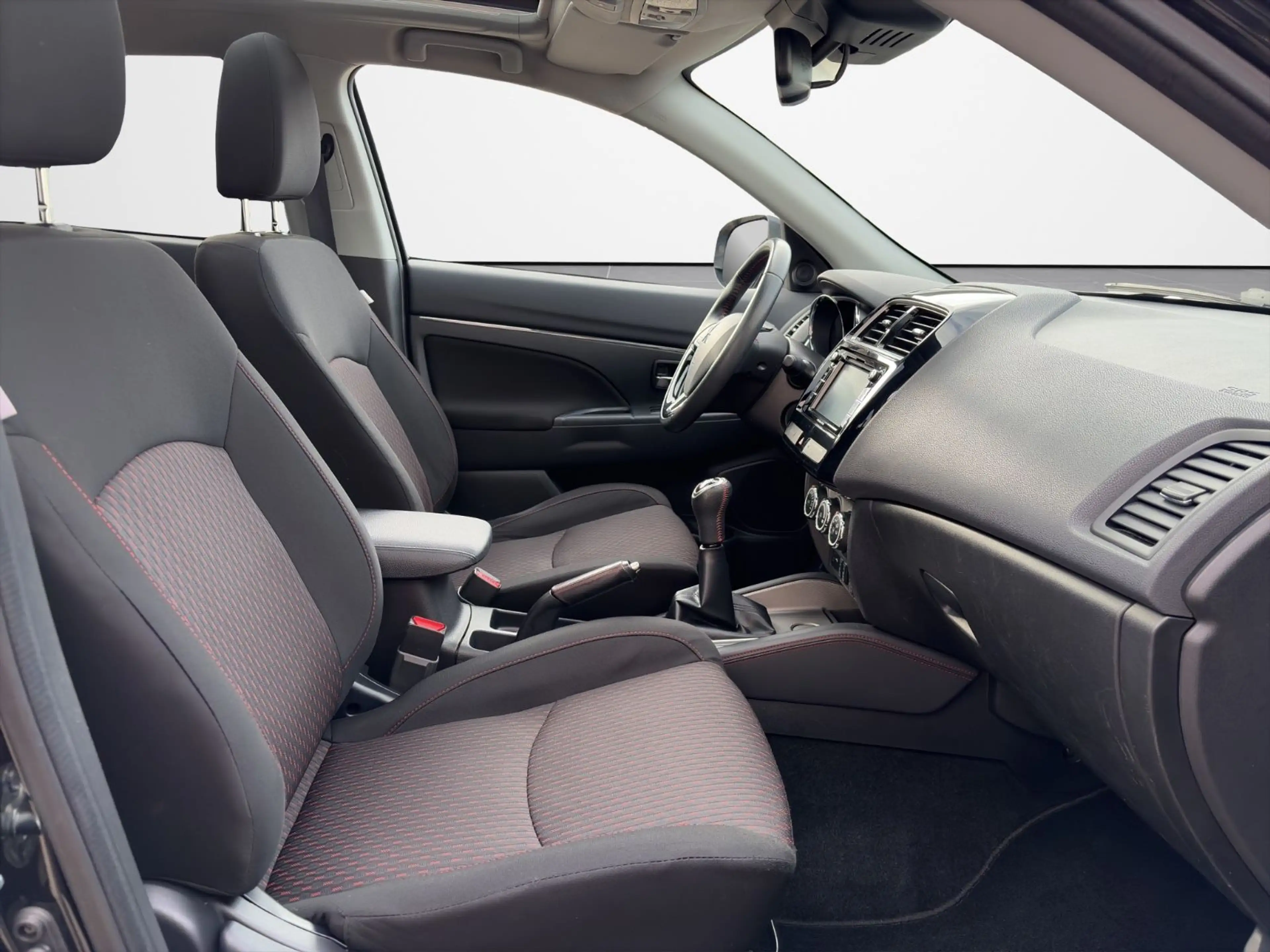 Mitsubishi ASX Mitsubishi ASX 1.6 BLACK EDITION+ 2WD *Pano*Xen. — photo 11