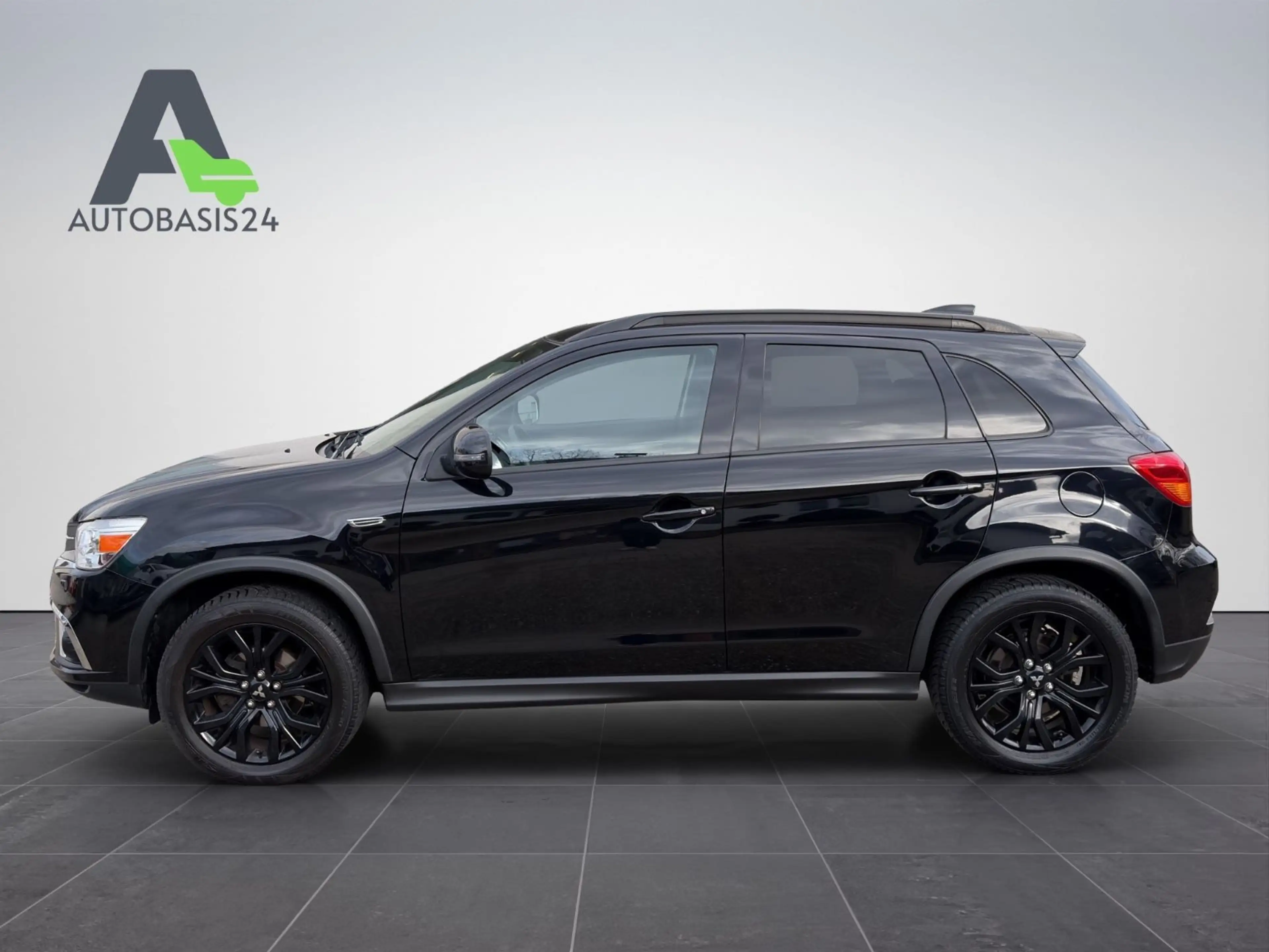 Mitsubishi ASX Mitsubishi ASX 1.6 BLACK EDITION+ 2WD *Pano*Xen. — photo 2