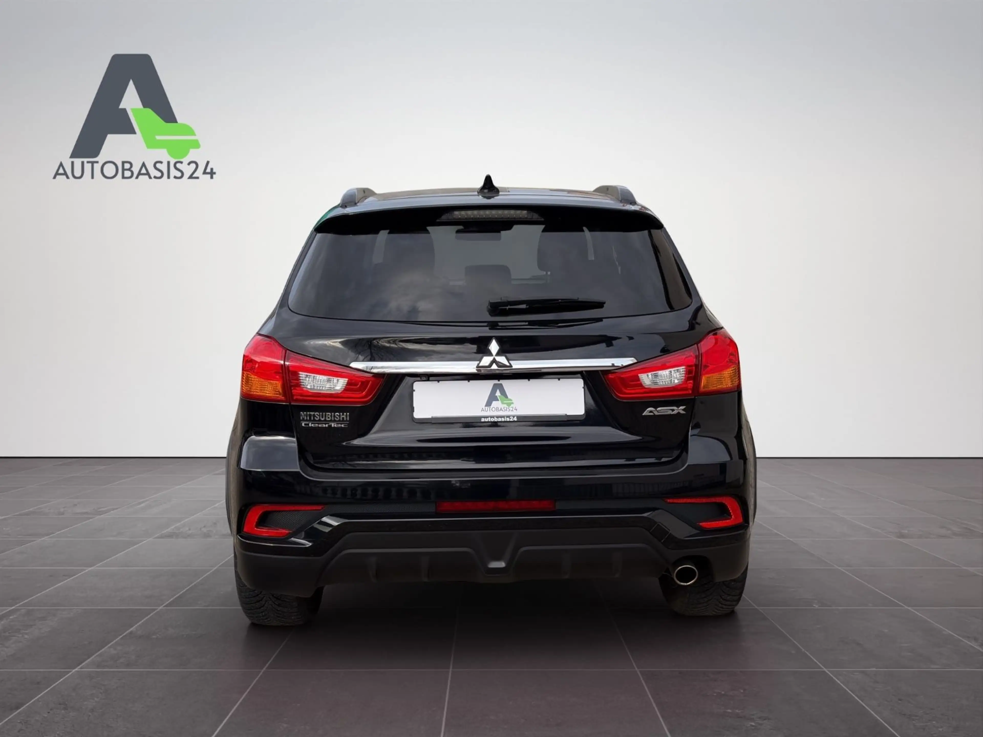 Mitsubishi ASX Mitsubishi ASX 1.6 BLACK EDITION+ 2WD *Pano*Xen. — photo 3