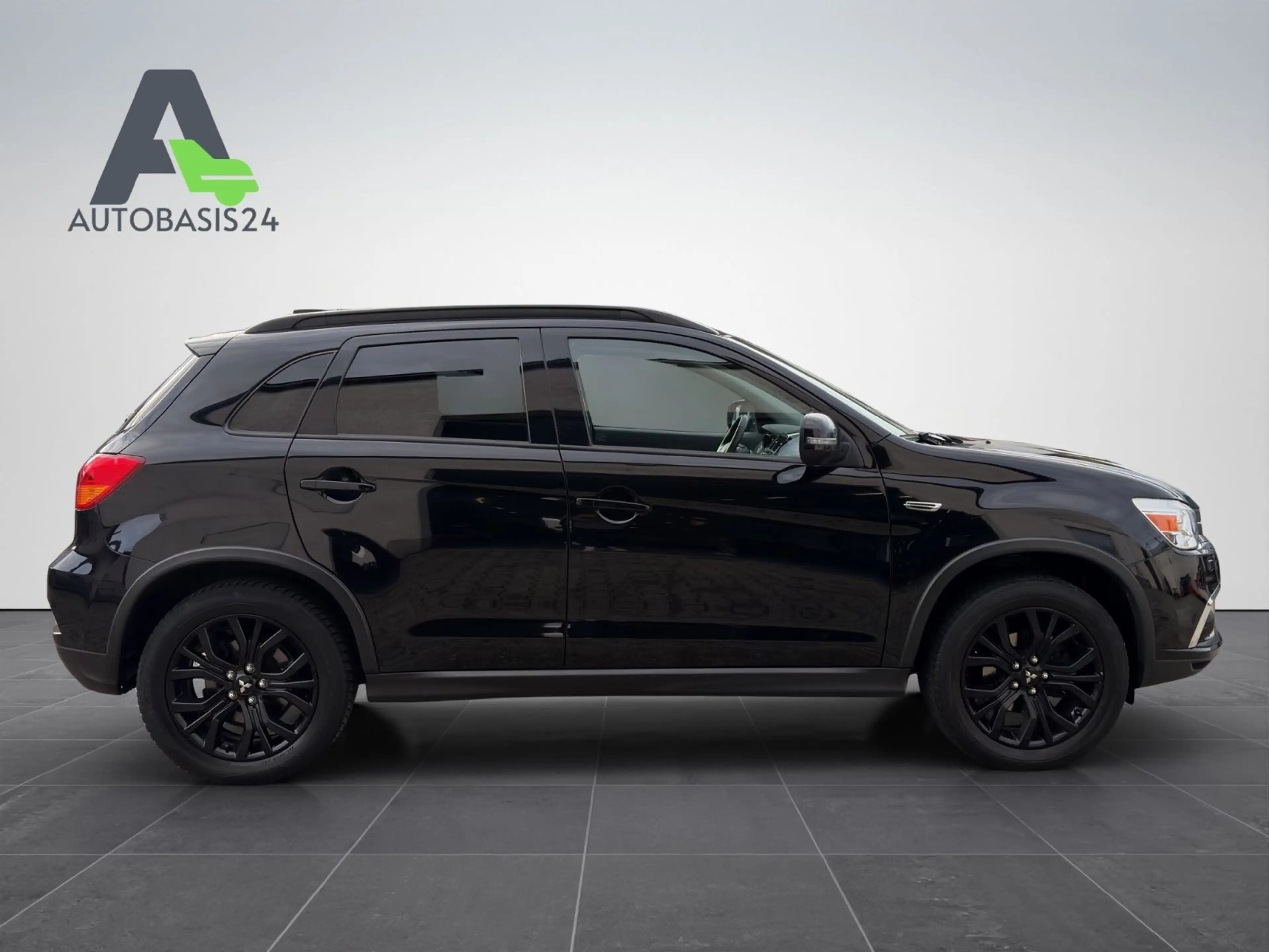 Mitsubishi ASX Mitsubishi ASX 1.6 BLACK EDITION+ 2WD *Pano*Xen. — photo 5