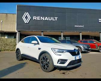 - Arkana 1.6 E-Tech full hybrid Intens 145cv