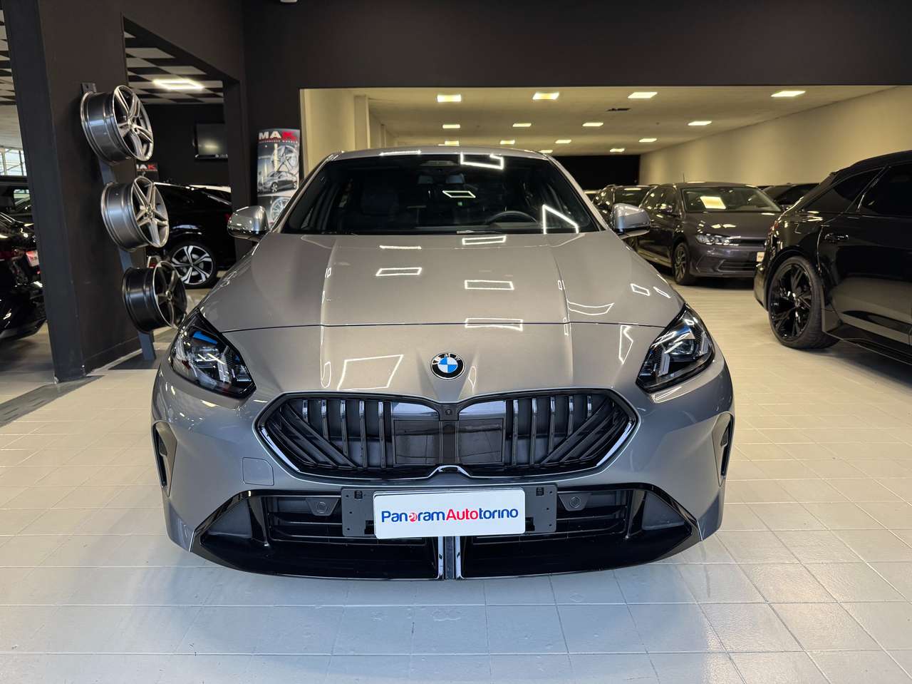 BMW 118 d MSport Pro