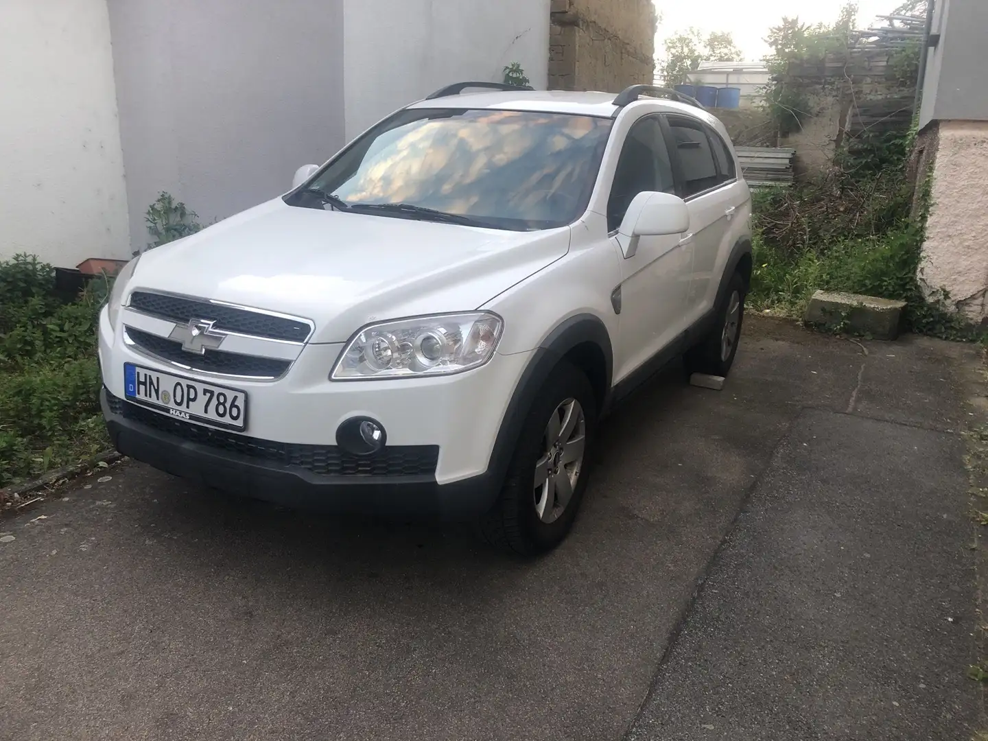 Chevrolet Captiva 7 Sitzplätze TÜV - 1