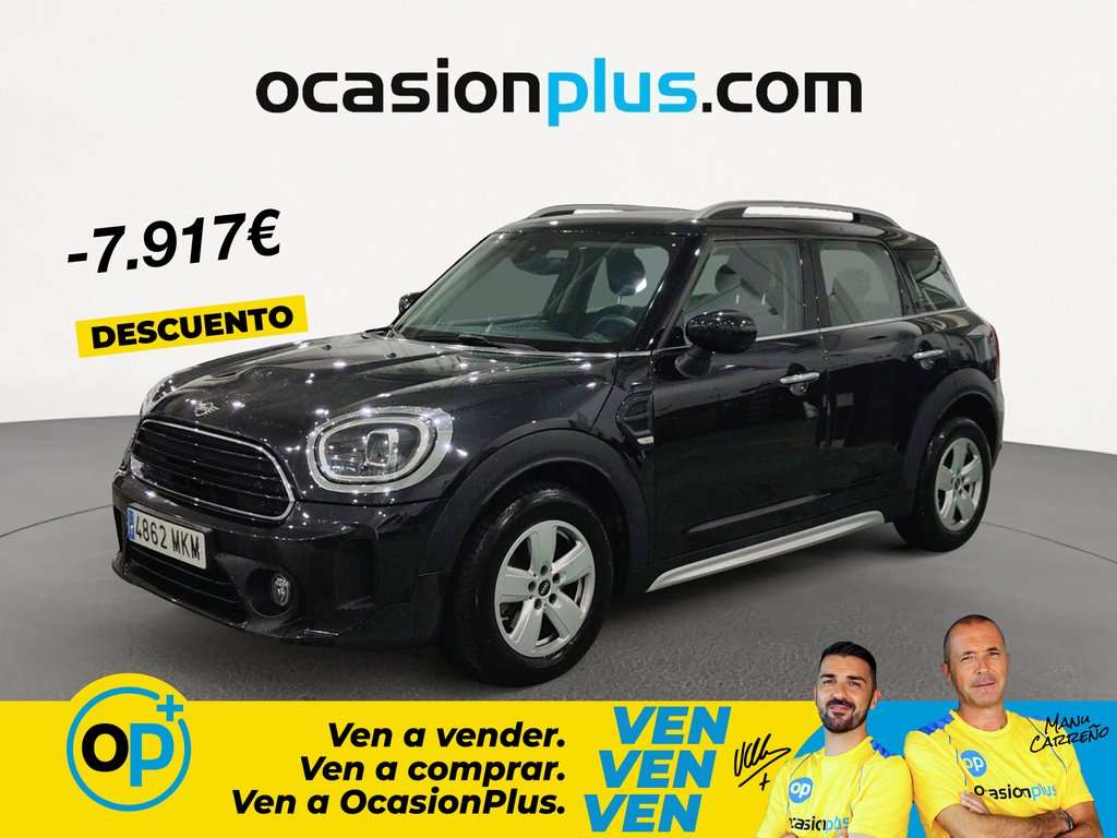 MINI Cooper Countryman D AUT. - foto 1