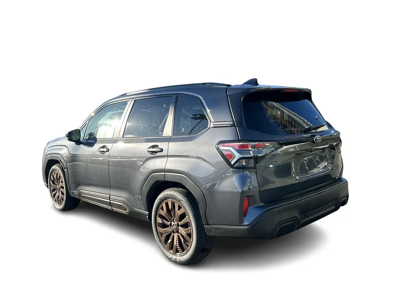 Subaru Forester снимка Subaru Forester