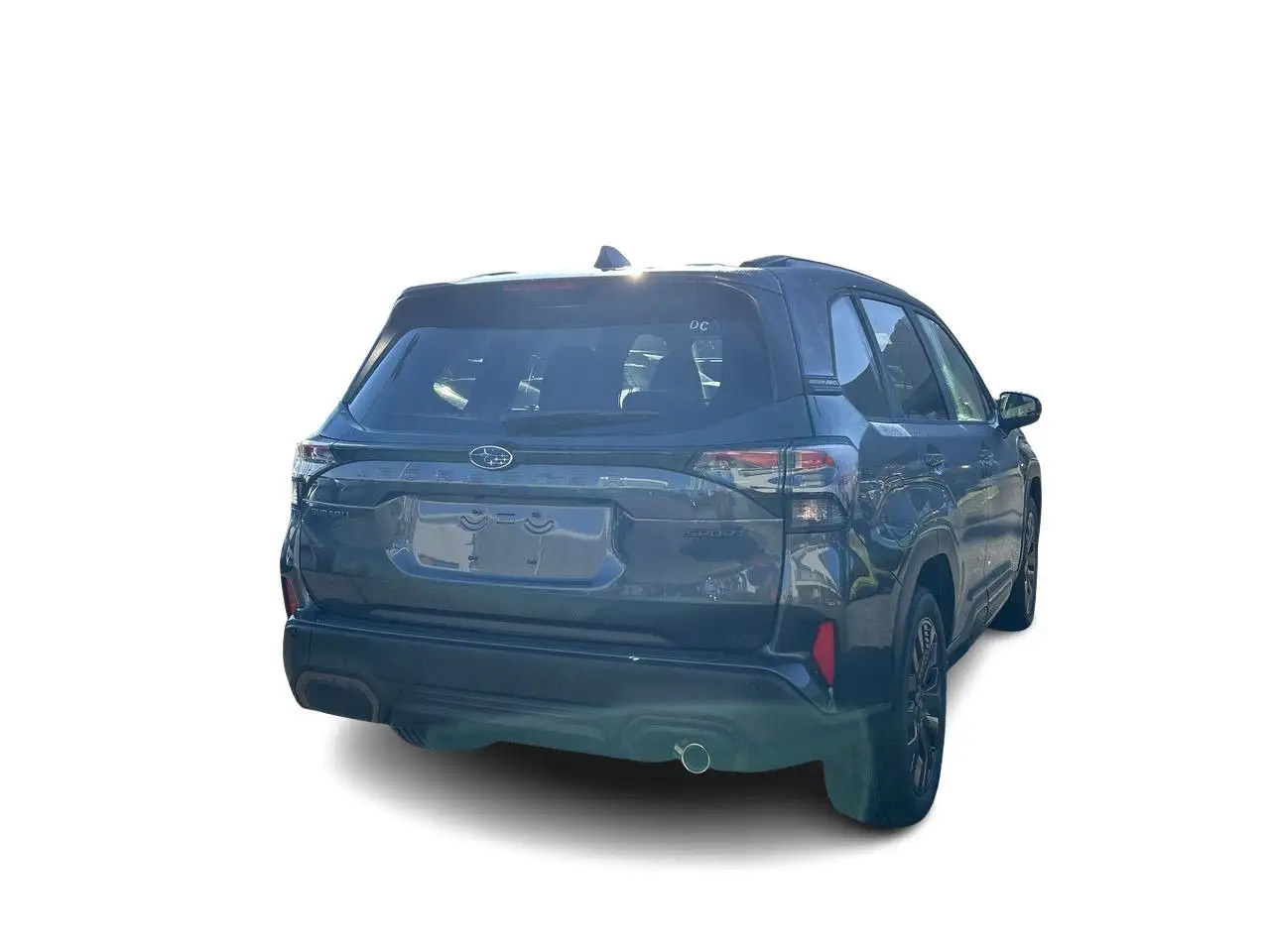 Subaru Forester снимка Subaru Forester