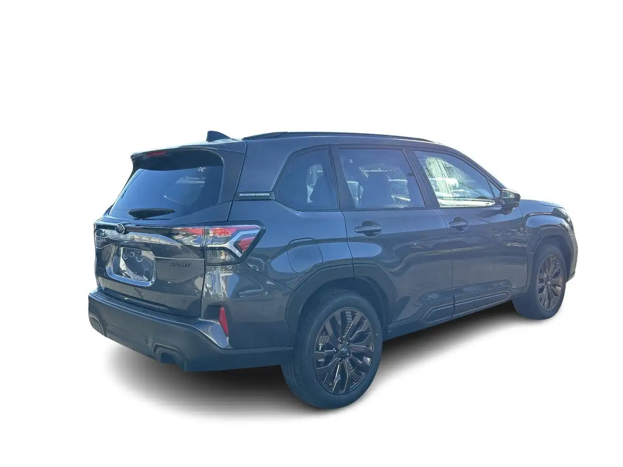 Subaru Forester снимка Subaru Forester