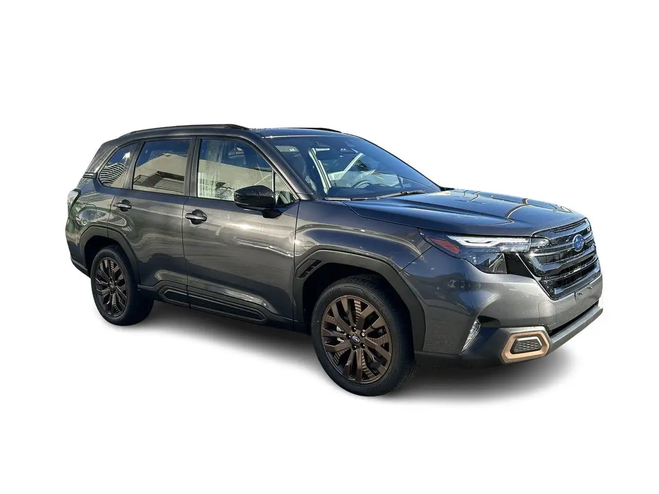 Subaru Forester снимка Subaru Forester
