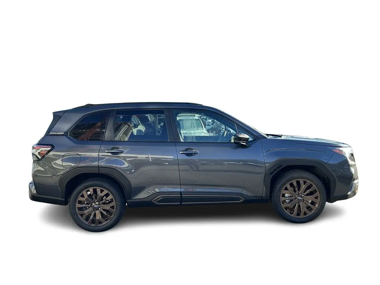 Subaru Forester снимка Subaru Forester