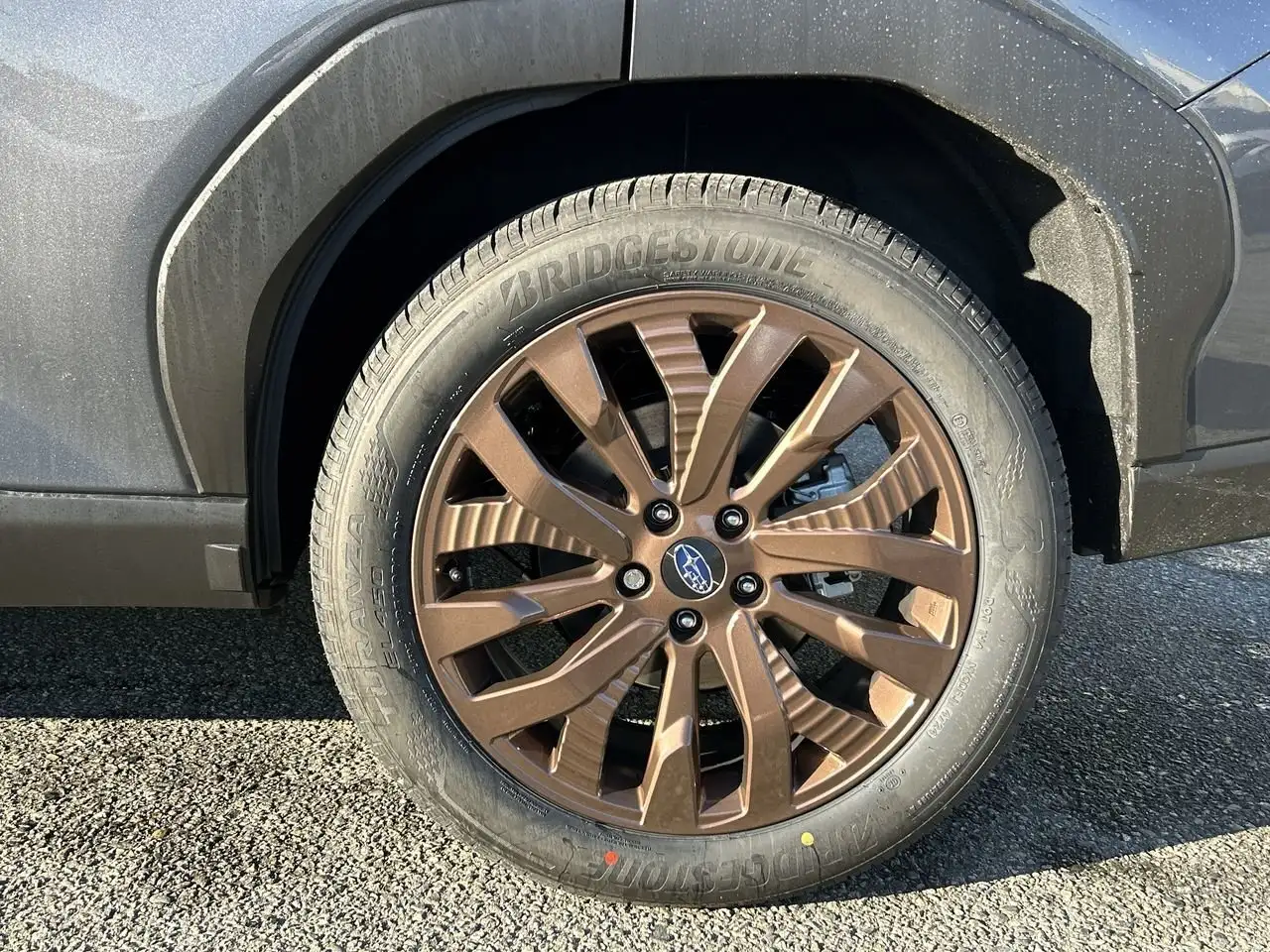 Subaru Forester снимка Subaru Forester