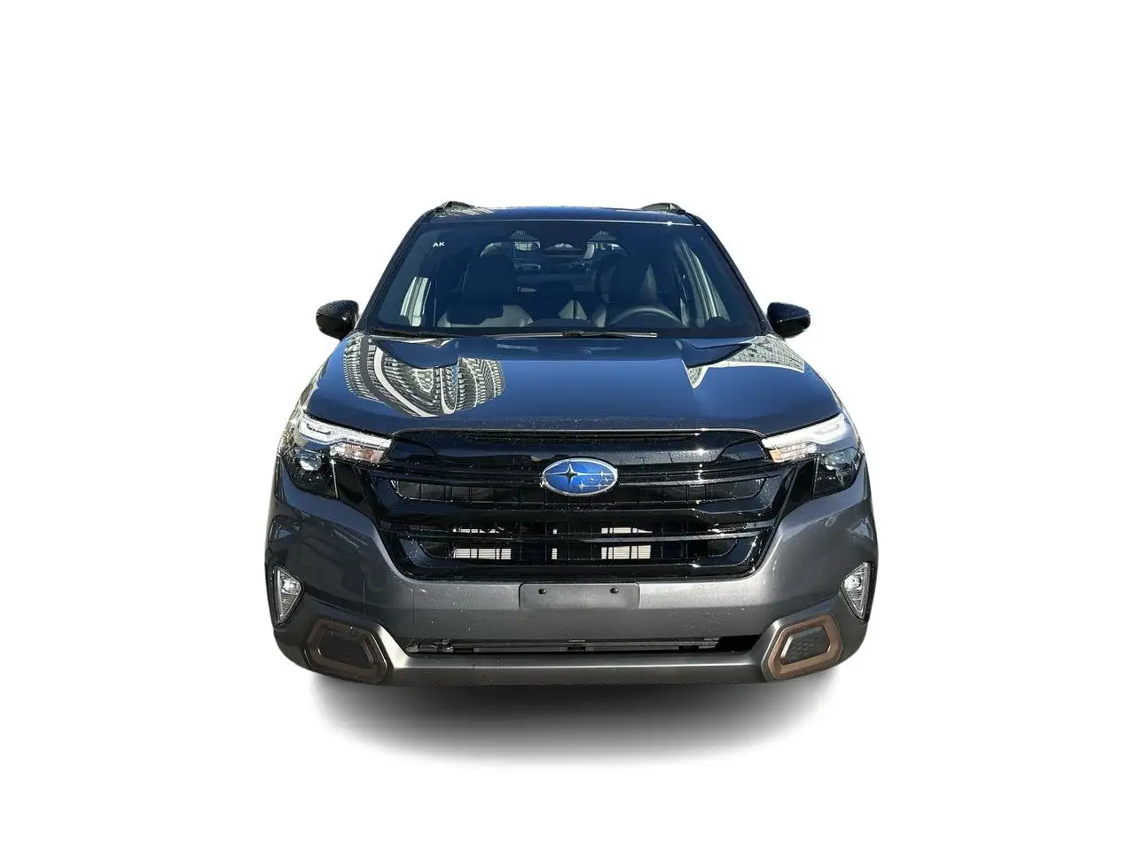 Subaru Forester снимка Subaru Forester