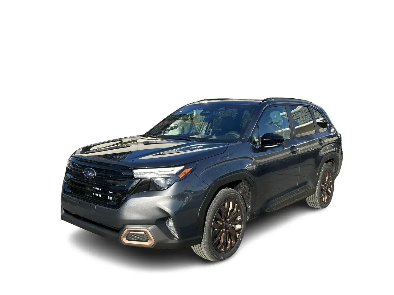 Subaru Forester снимка Subaru Forester
