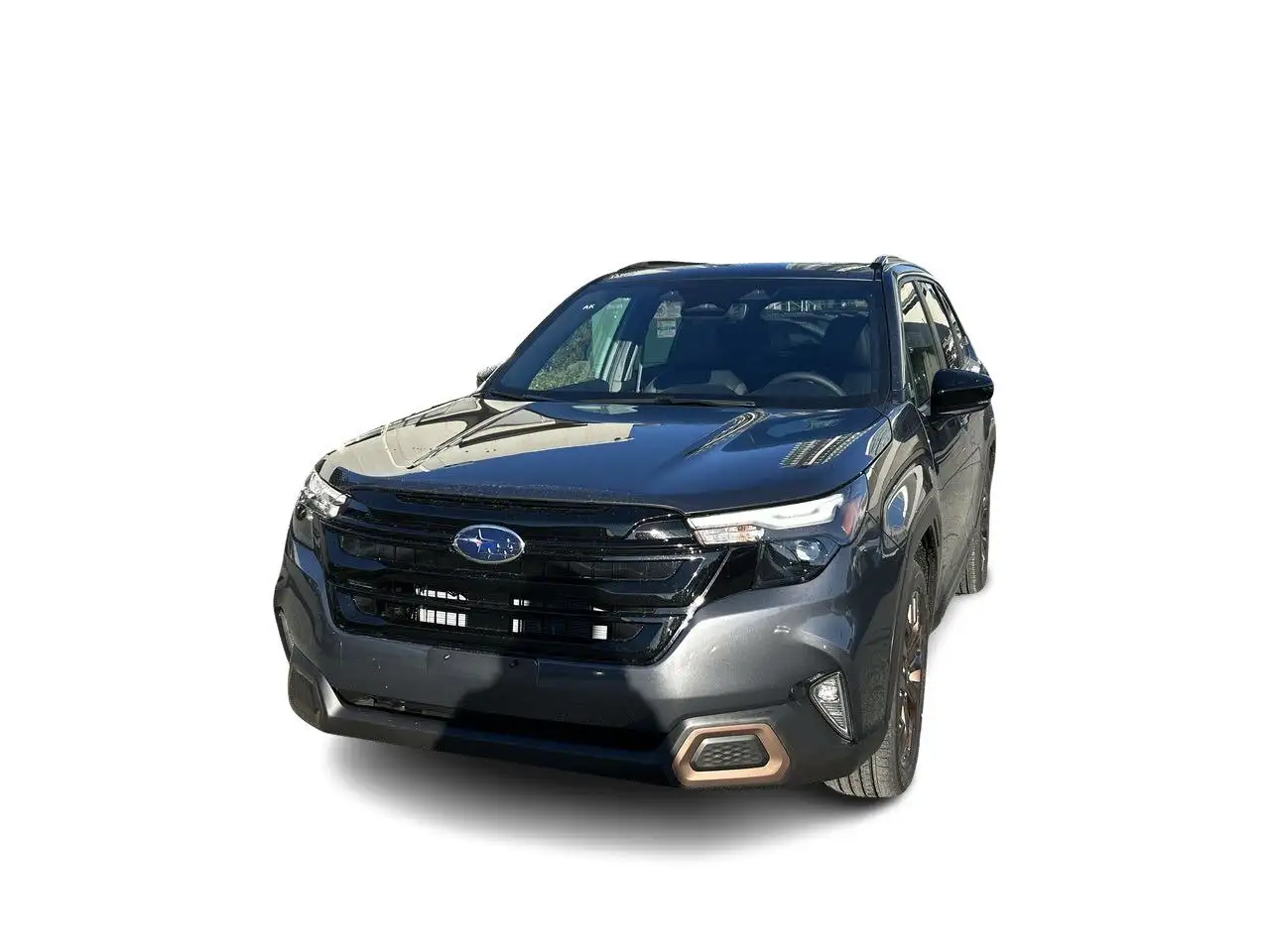 Subaru Forester снимка Subaru Forester