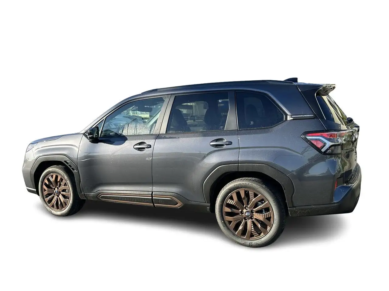 Subaru Forester снимка Subaru Forester