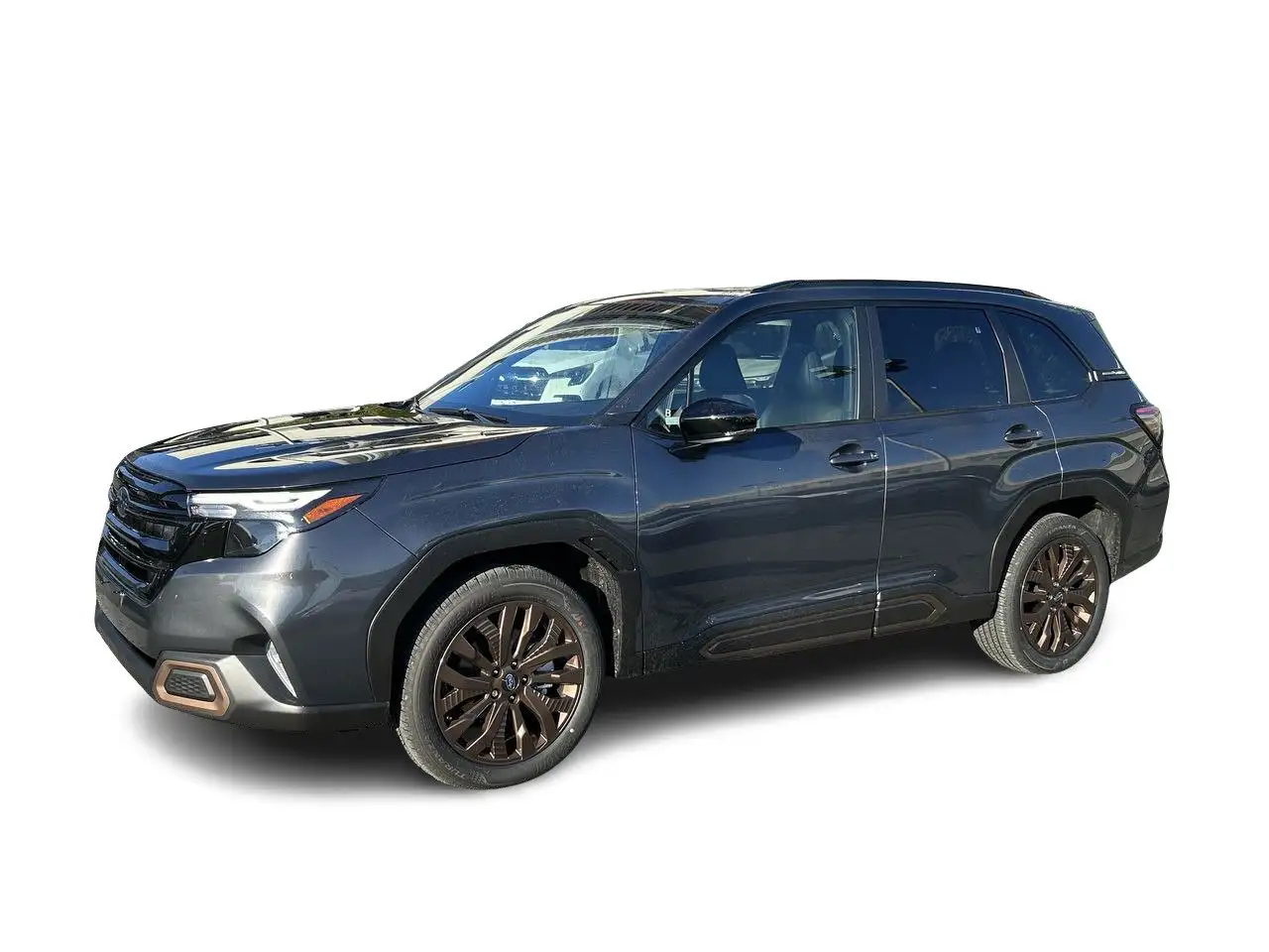 Subaru Forester снимка Subaru Forester