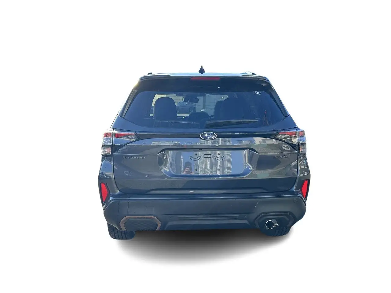 Subaru Forester снимка Subaru Forester
