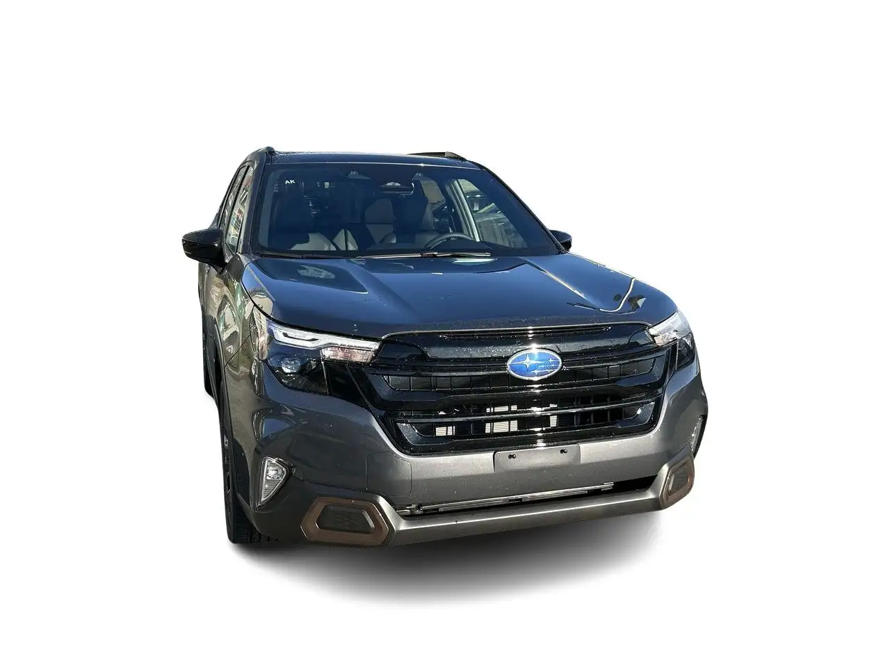 Subaru Forester снимка Subaru Forester