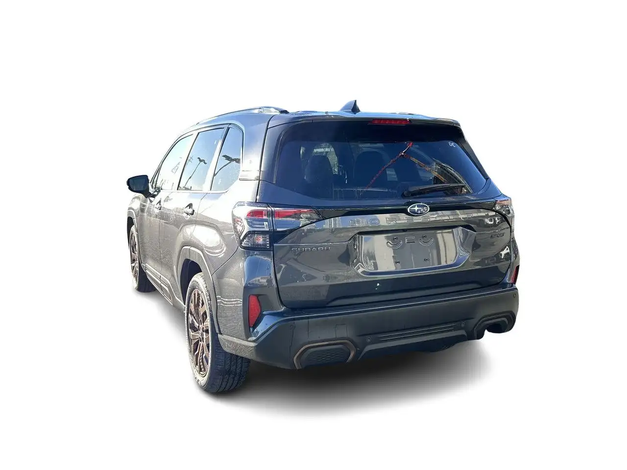 Subaru Forester снимка Subaru Forester
