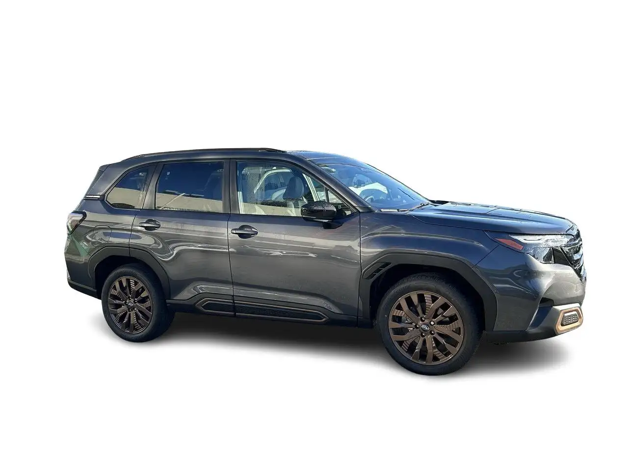 Subaru Forester снимка Subaru Forester
