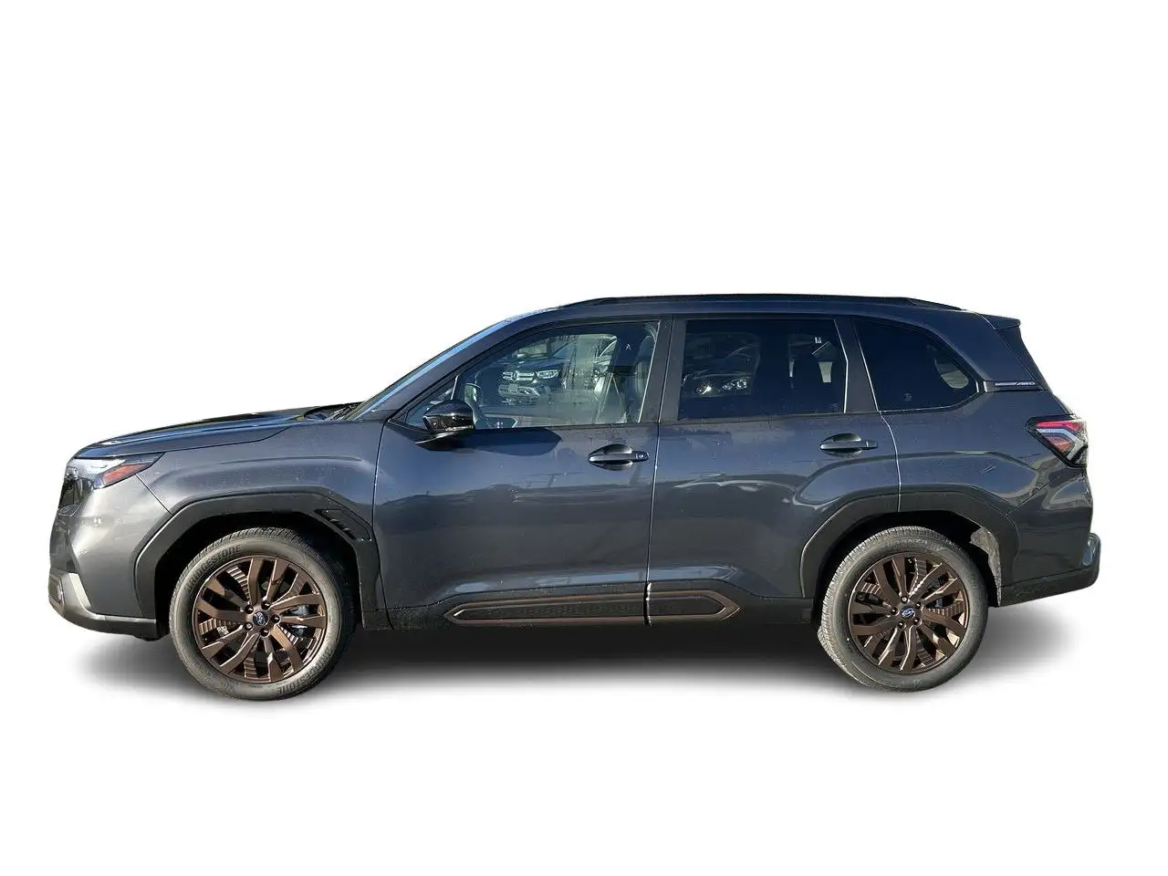 Subaru Forester снимка Subaru Forester