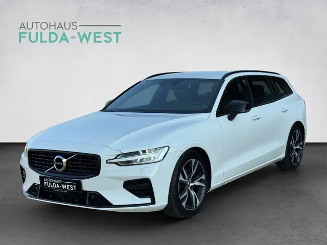 Volvo V60 B4 R Design LED Keyless Memory Alu18 Kamera