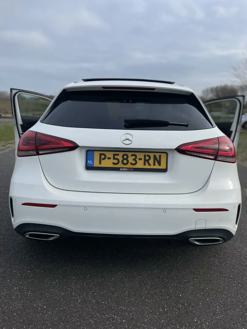 Mercedes-Benz A 200 AMG night edition | PANO | STOELVERWARMING | - 2