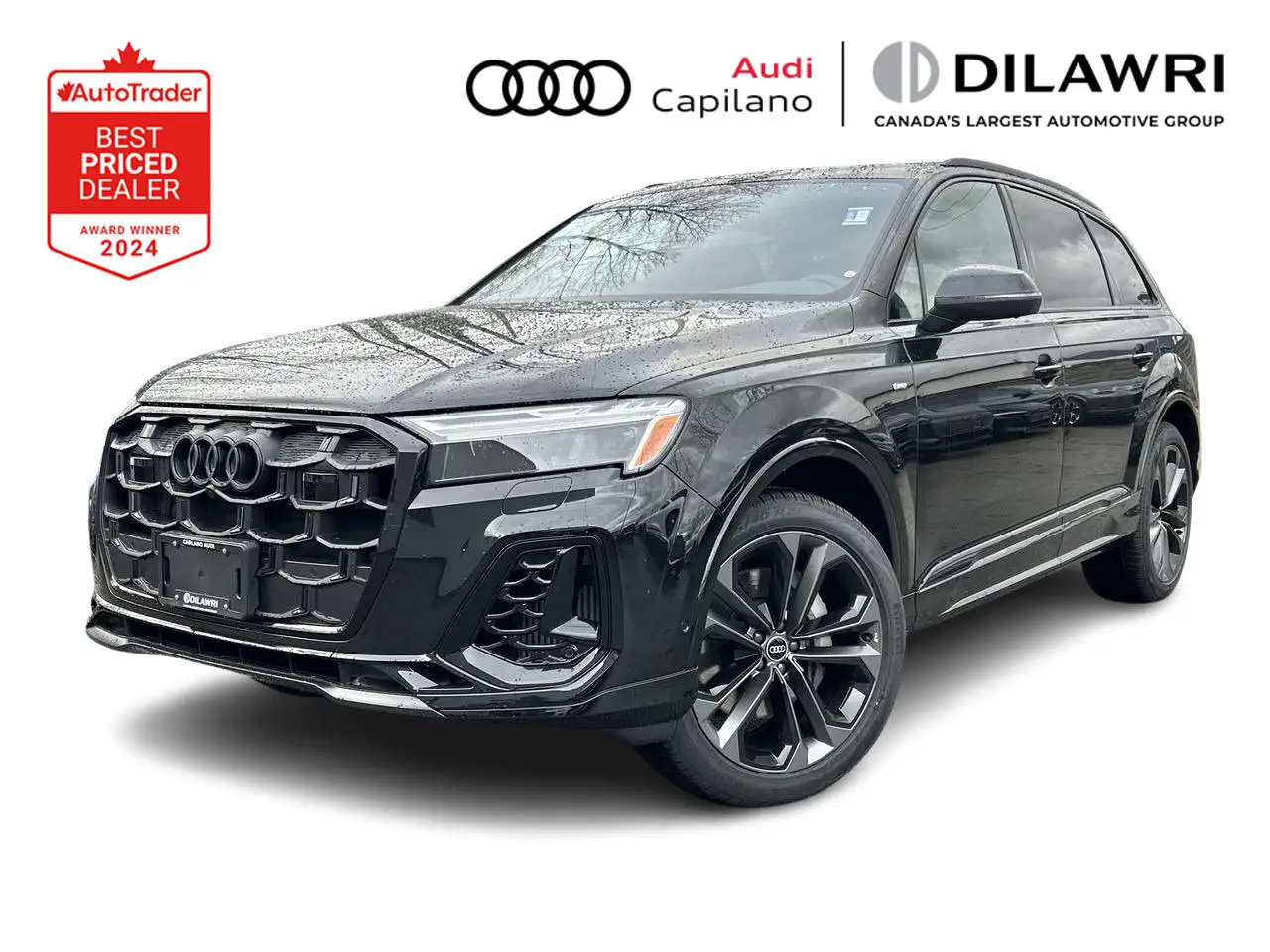 2026 Audi Q7