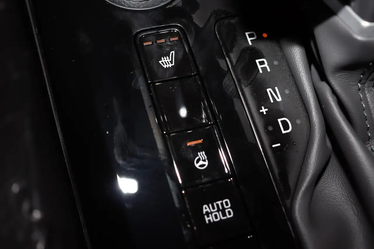Kia Niro снимка Kia Niro