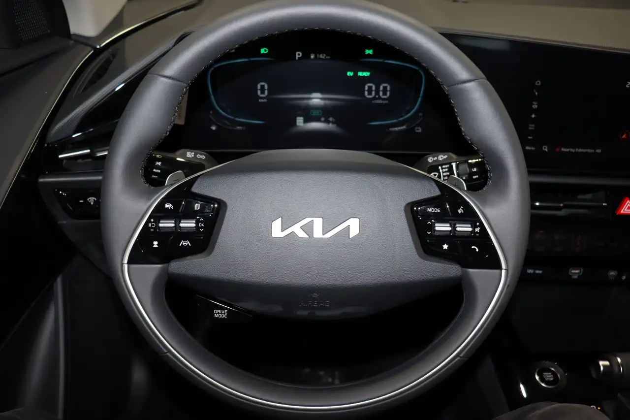 Kia Niro снимка Kia Niro