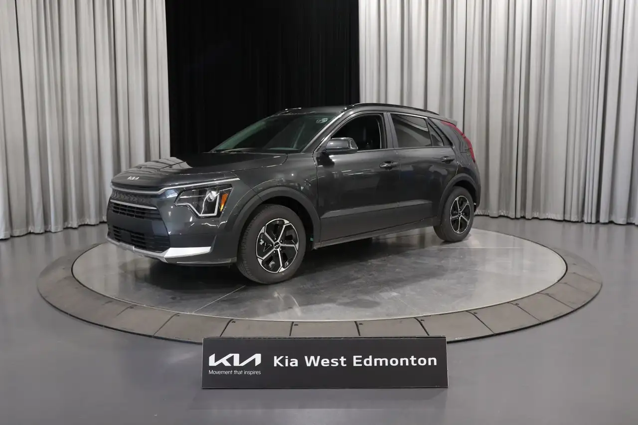 Kia Niro снимка Kia Niro